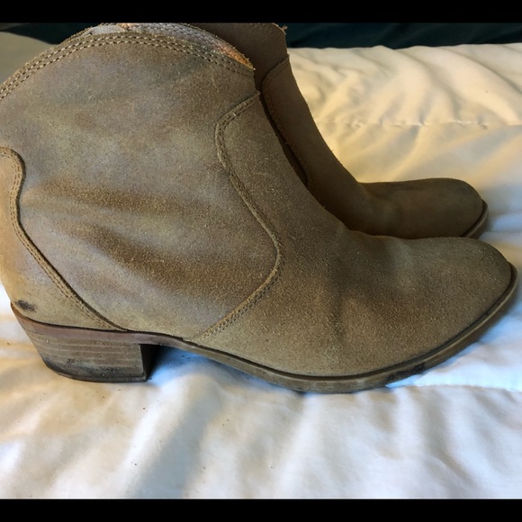 Booties - Picture 1 of 5